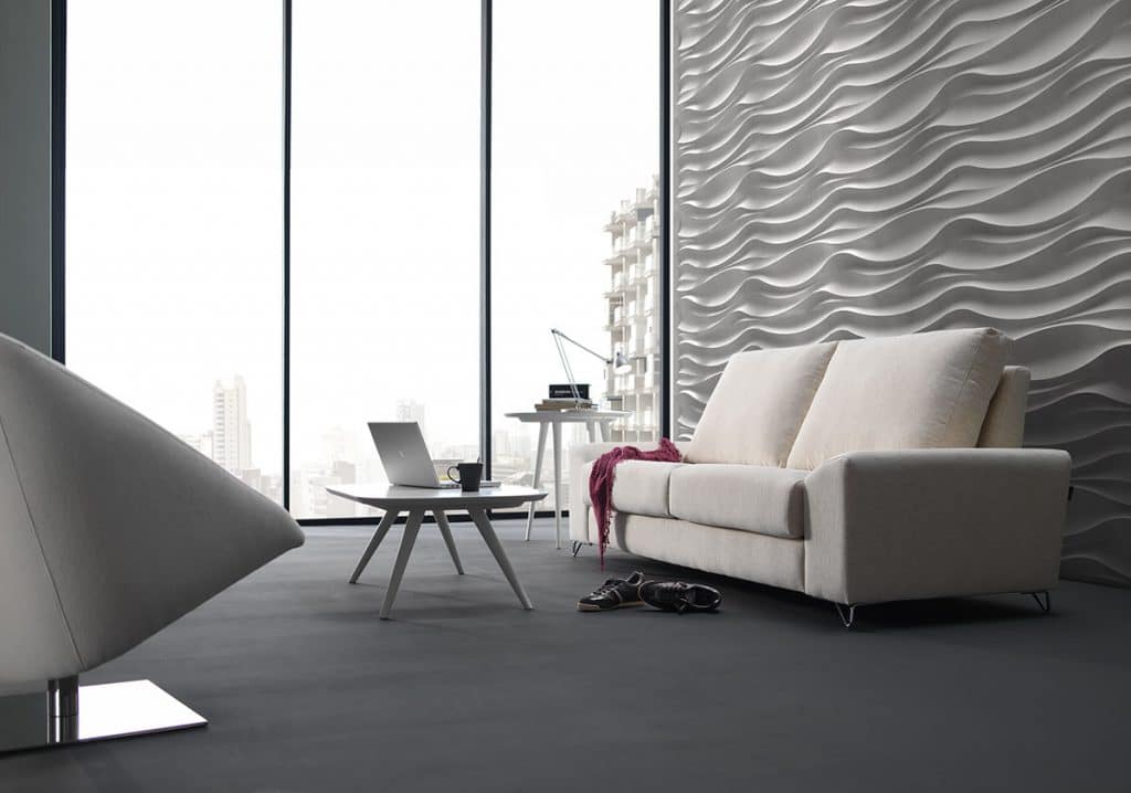 La magia de los colores en decoración de interiores | PanelPiedra