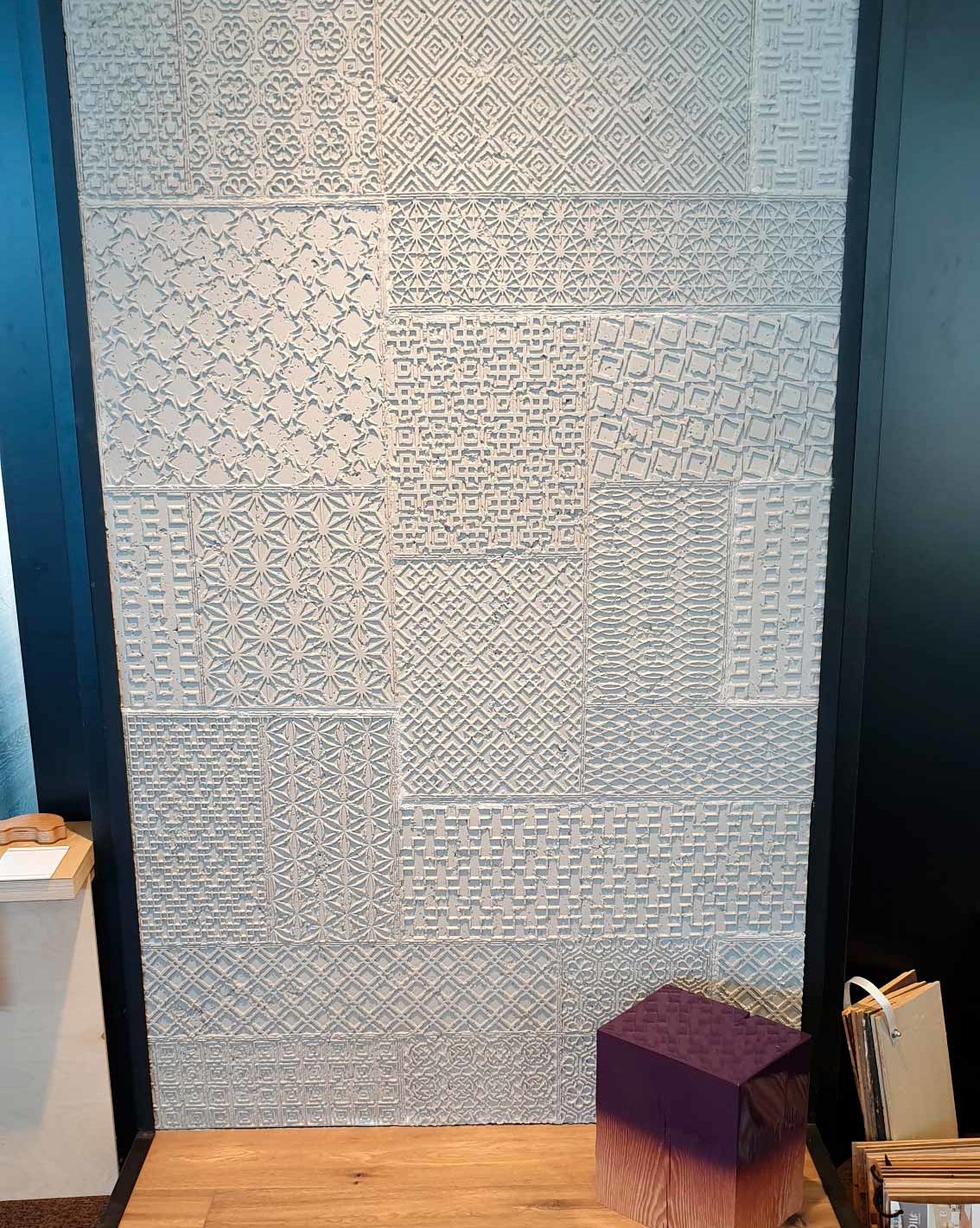 Panel Vintage