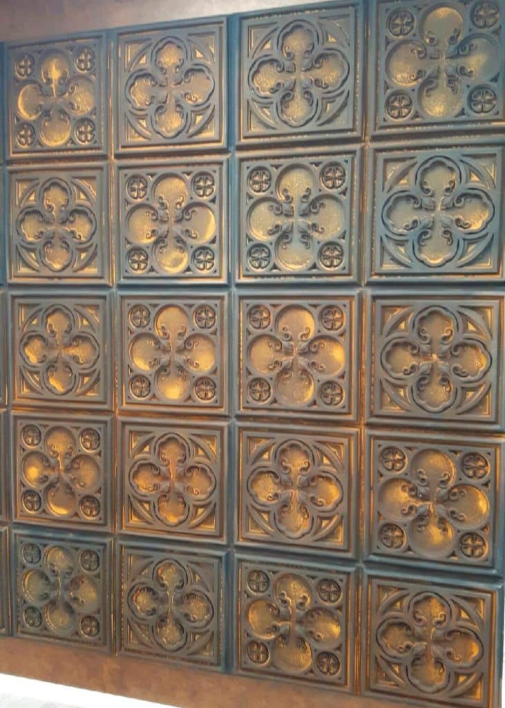 Paredes con Paneles decorativos Vintage — vintage panels by PanelPiedra®