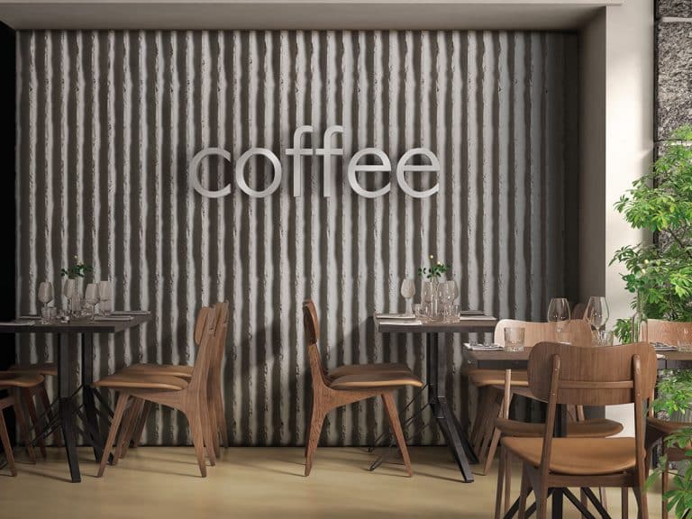 Cómo decorar las paredes de un restaurante con estilo
