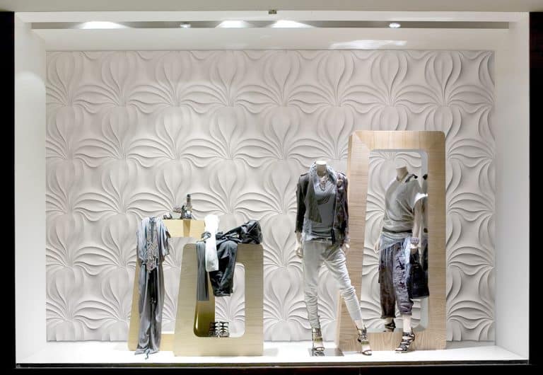 Cómo decorar una tienda de ropa