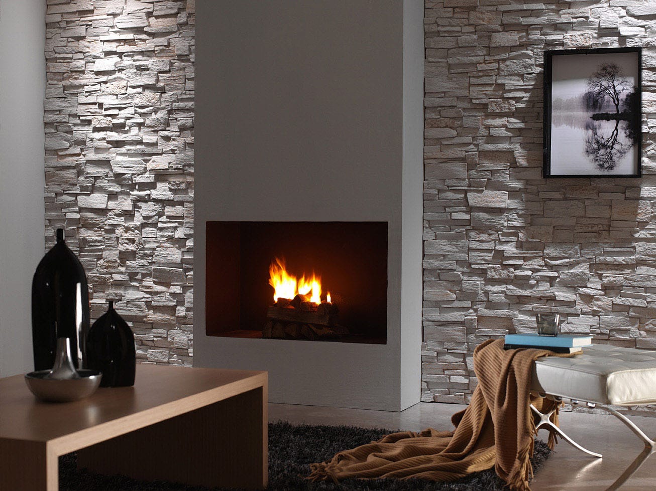 Panel PiedraÂ® - Panel StoneÂ® - Stonepanel - Stone Panel - Pane