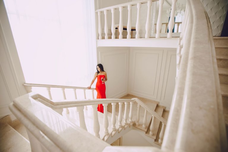 Aprende a cómo decorar la subida de una escalera