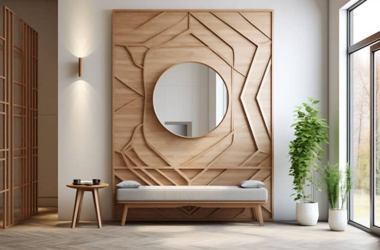 ¿Qué colores combinan con la madera?