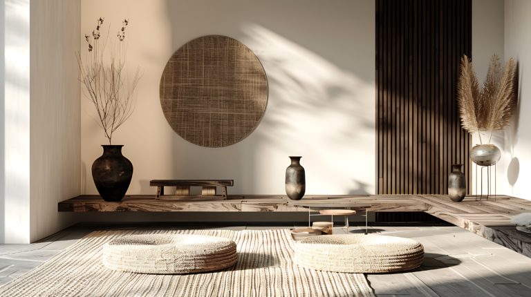 ¿Qué es el estilo Japandi en decoración?