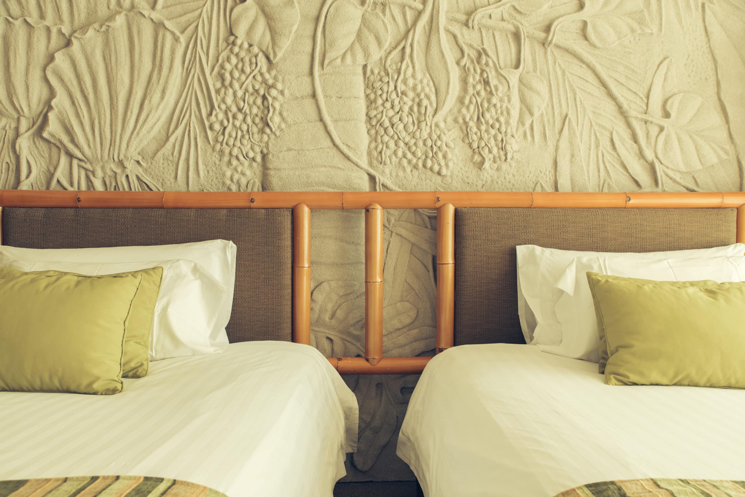 Tipos de Decoración para un hotel y sus habitaciones