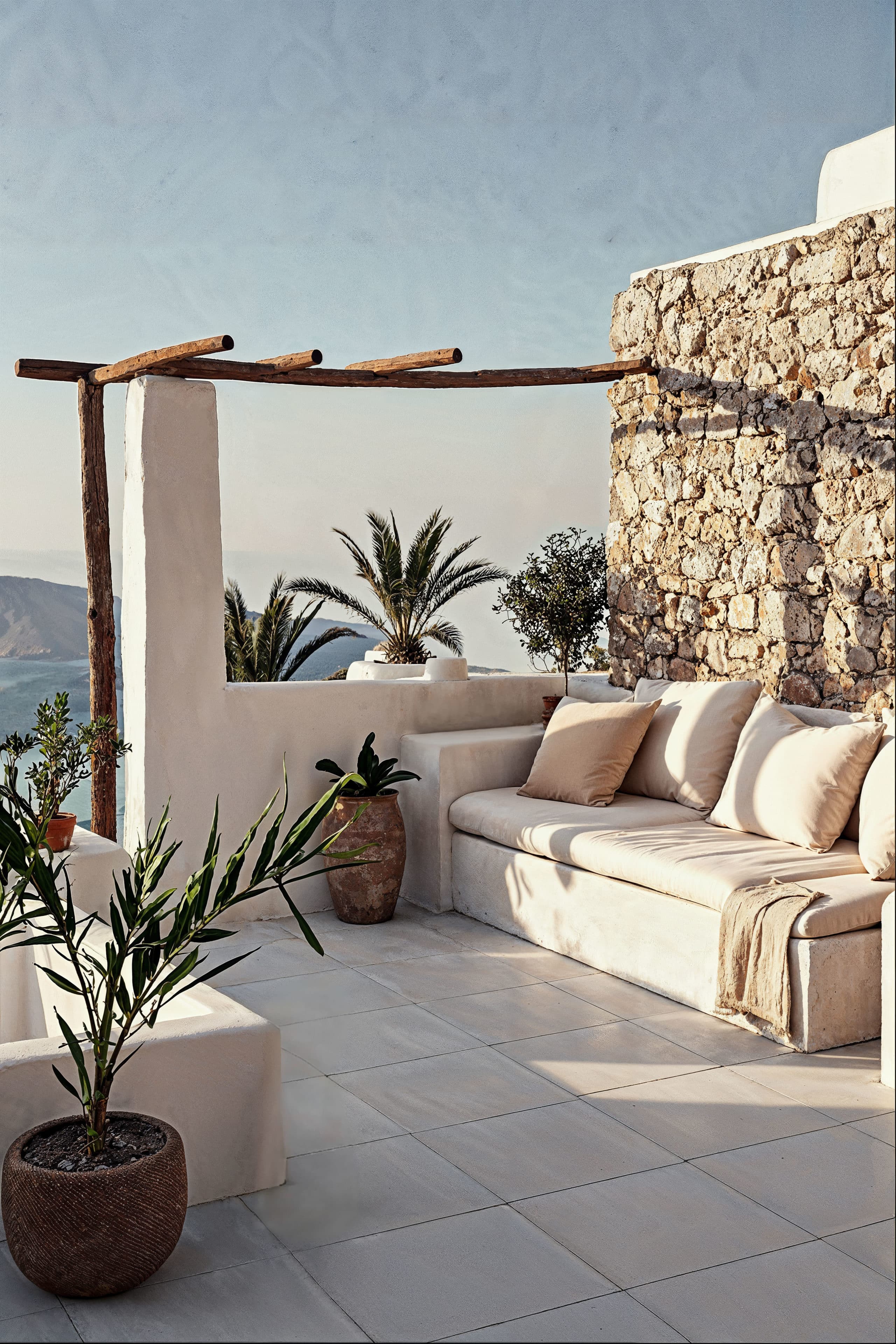 decorar un hotel