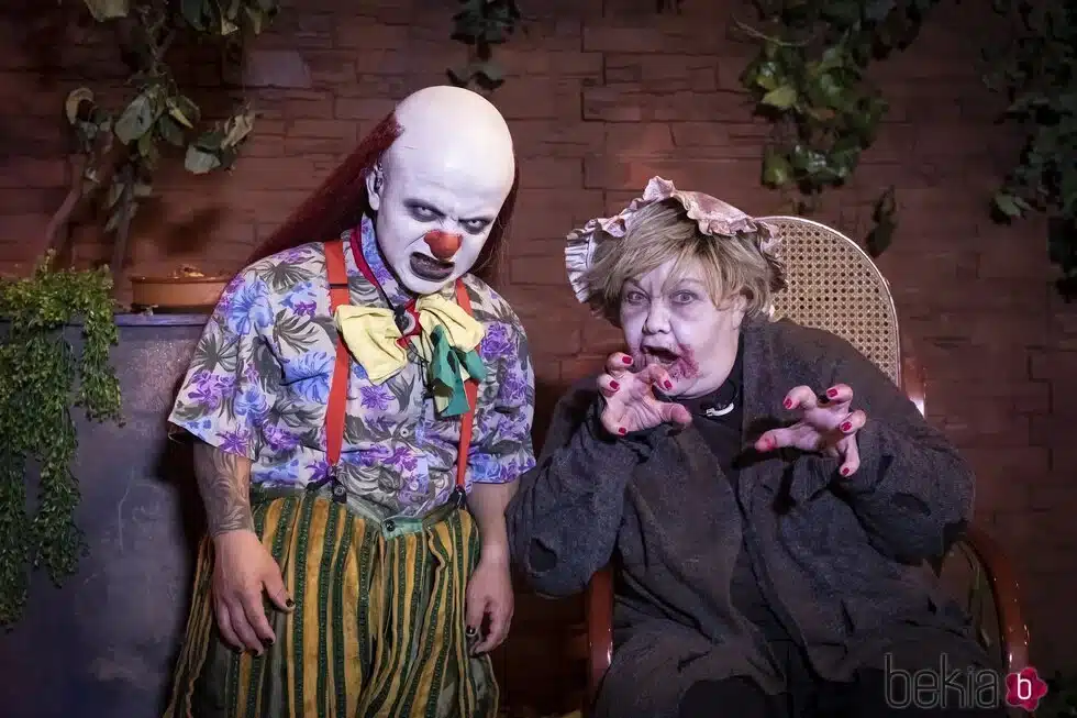 GH Vip8 Halloween &mdash; imagen 4 del proyecto