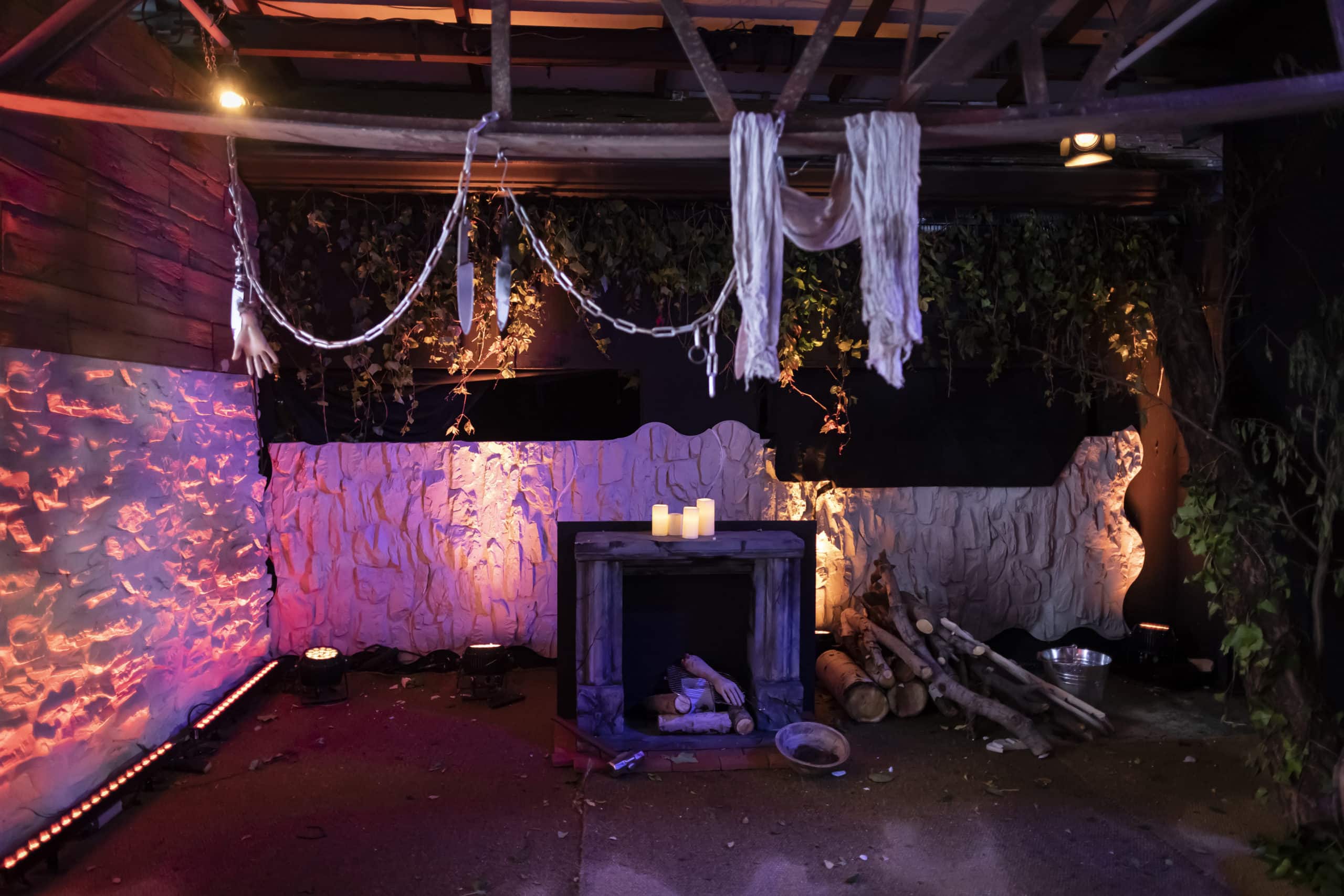 GH Vip8 Halloween &mdash; imagen 7 del proyecto