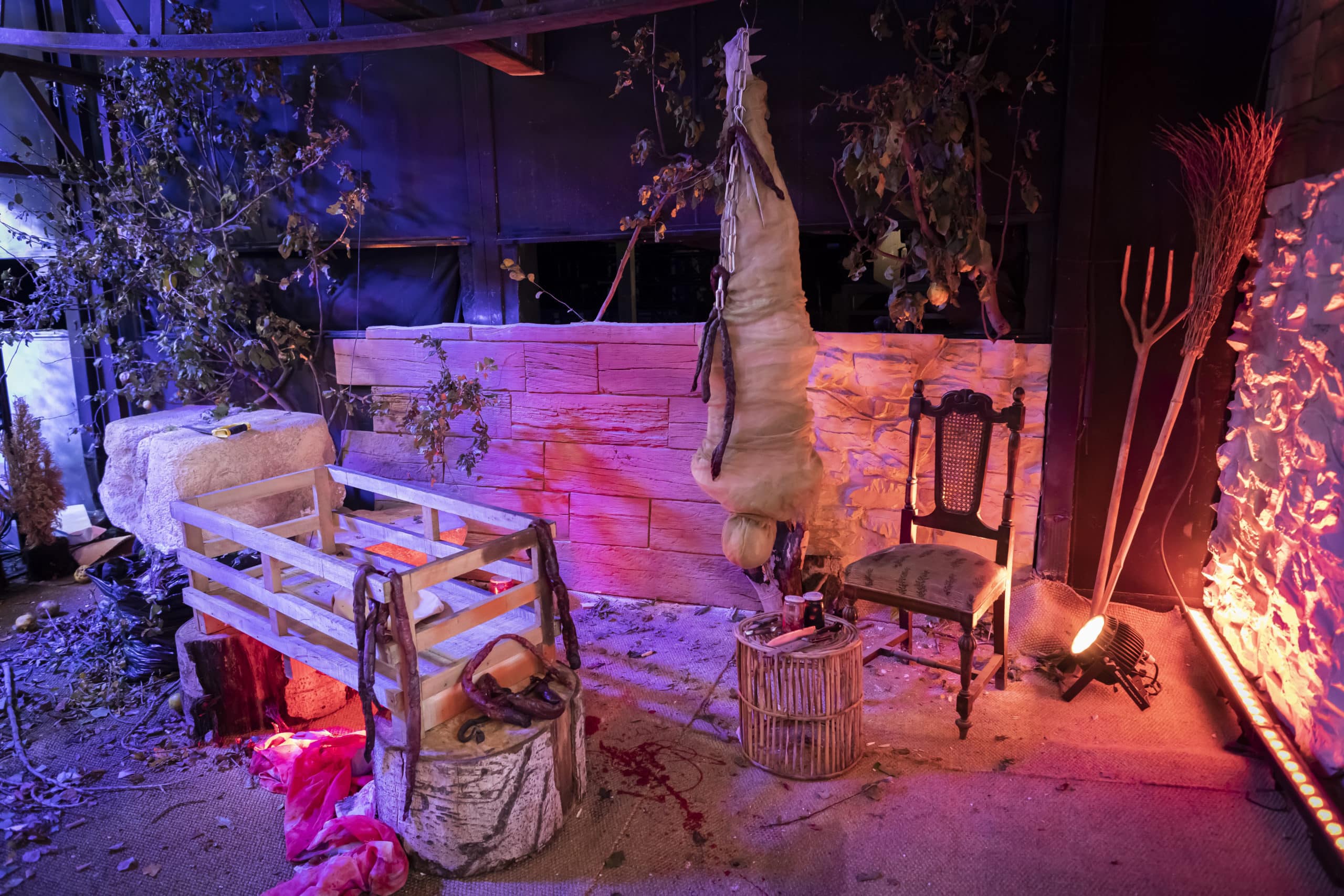 GH Vip8 Halloween &mdash; imagen 8 del proyecto