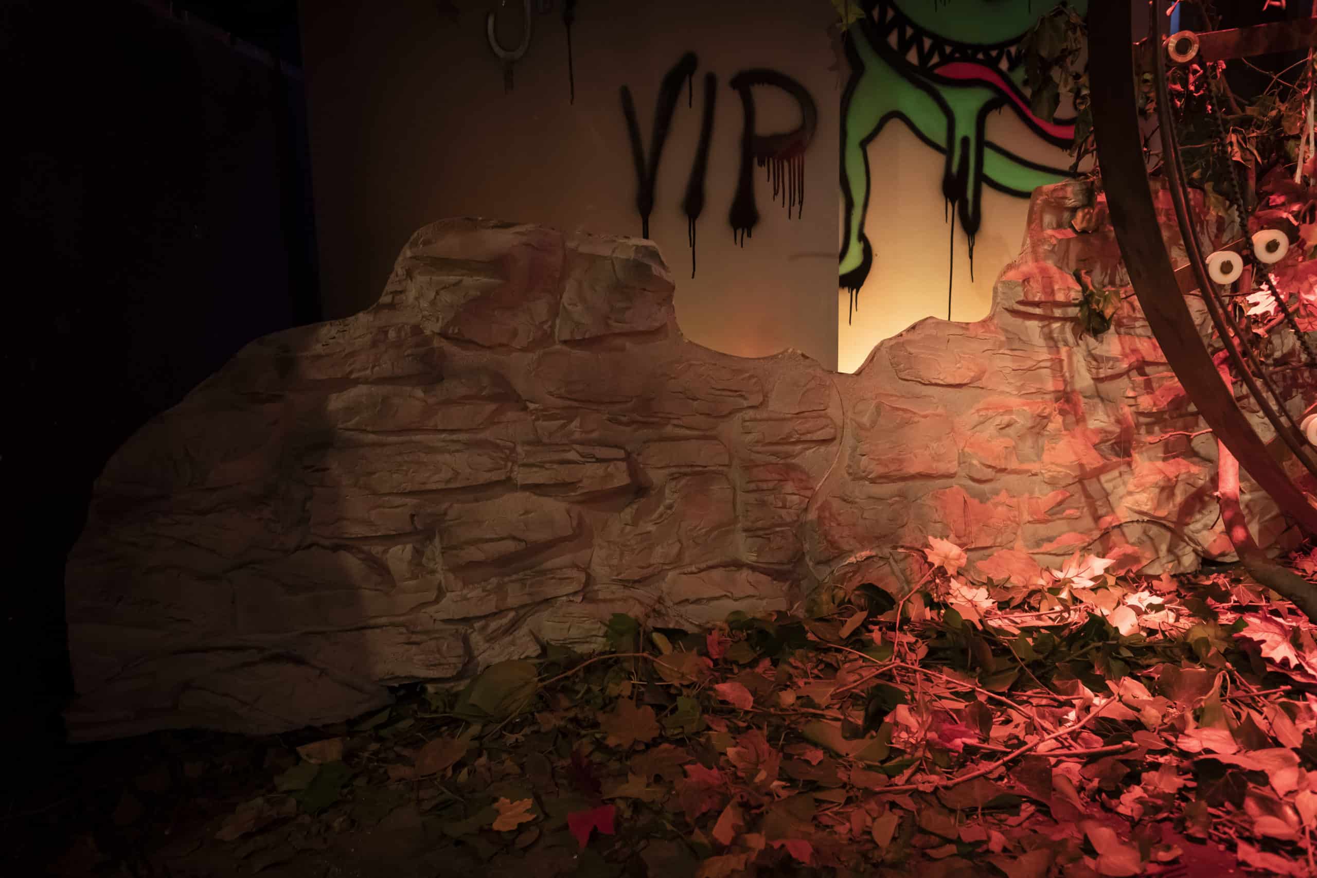 GH Vip8 Halloween &mdash; imagen 9 del proyecto