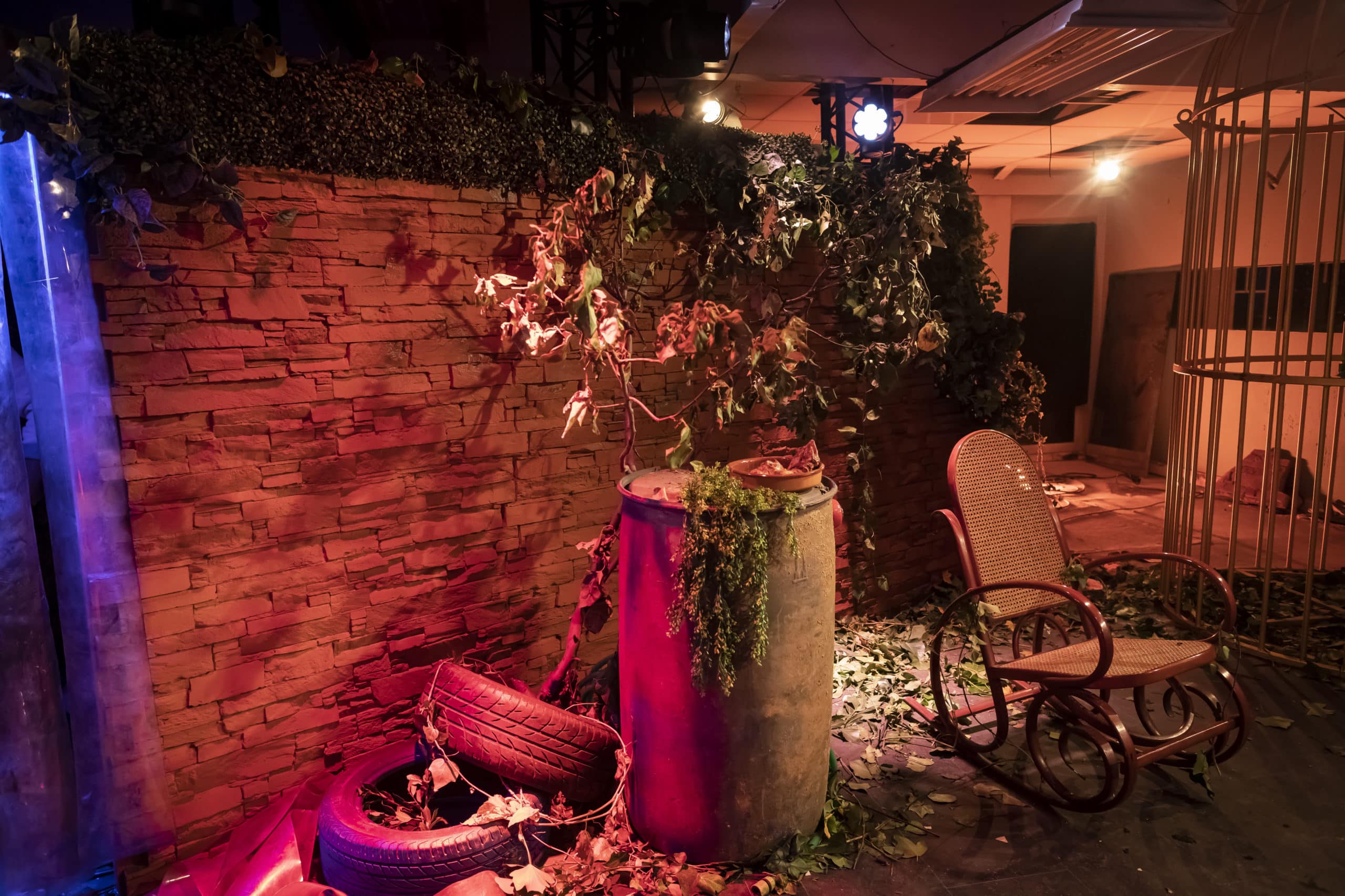 GH Vip8 Halloween &mdash; imagen 10 del proyecto