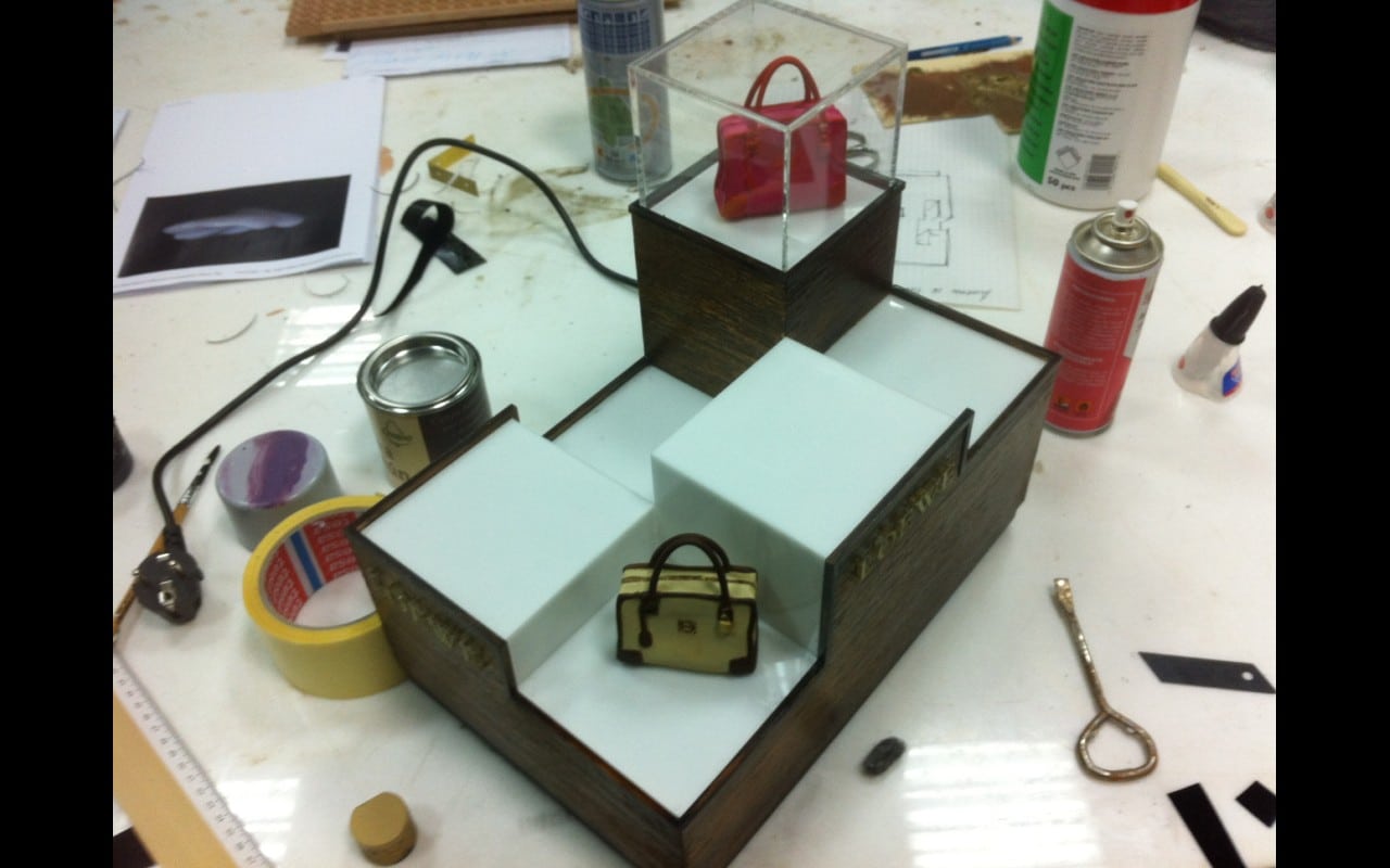 LOEWE Perfumes &mdash; imagen 5 del proyecto