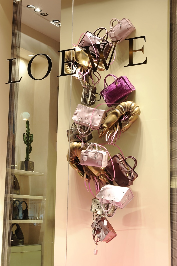 LOEWE Primavera Toxic Prawn &mdash; imagen 3 del proyecto