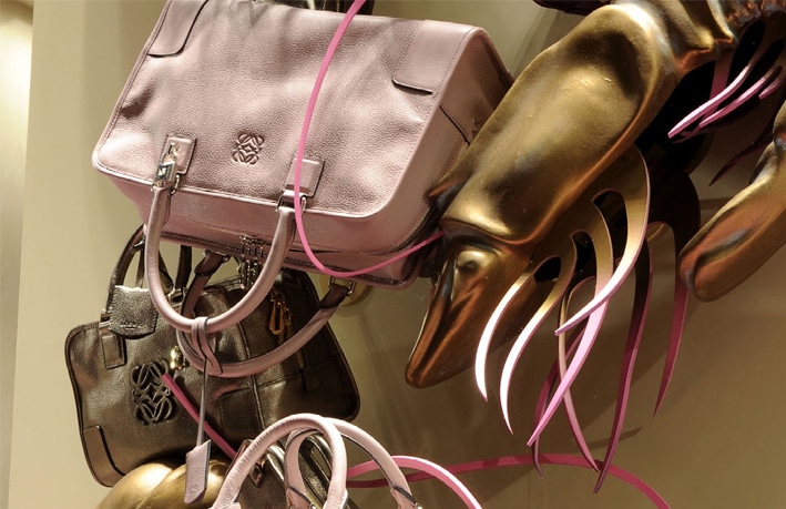 LOEWE Primavera Toxic Prawn &mdash; imagen 2 del proyecto