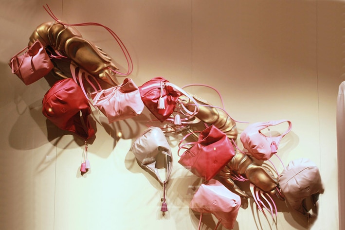 LOEWE Primavera Toxic Prawn &mdash; imagen 4 del proyecto