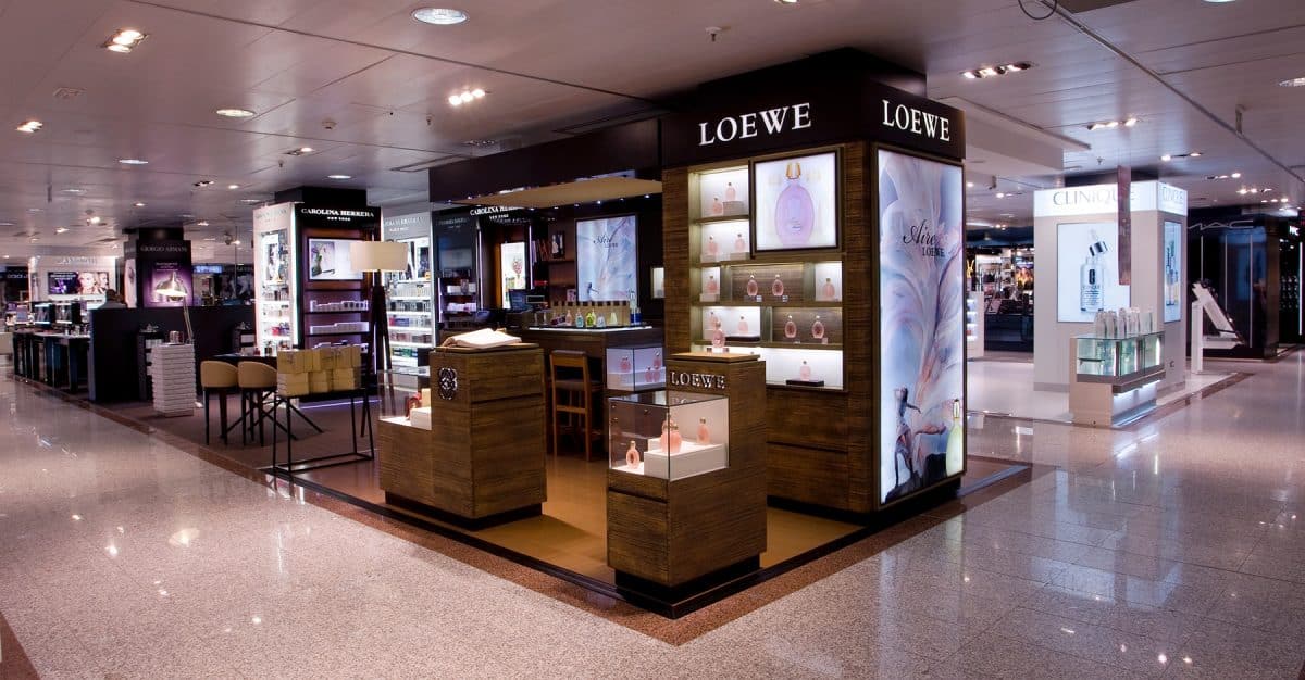 LOEWE Perfumes &mdash; imagen 2 del proyecto