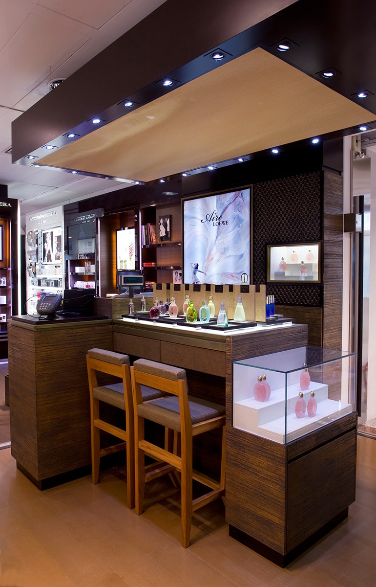 LOEWE Perfumes &mdash; imagen 3 del proyecto