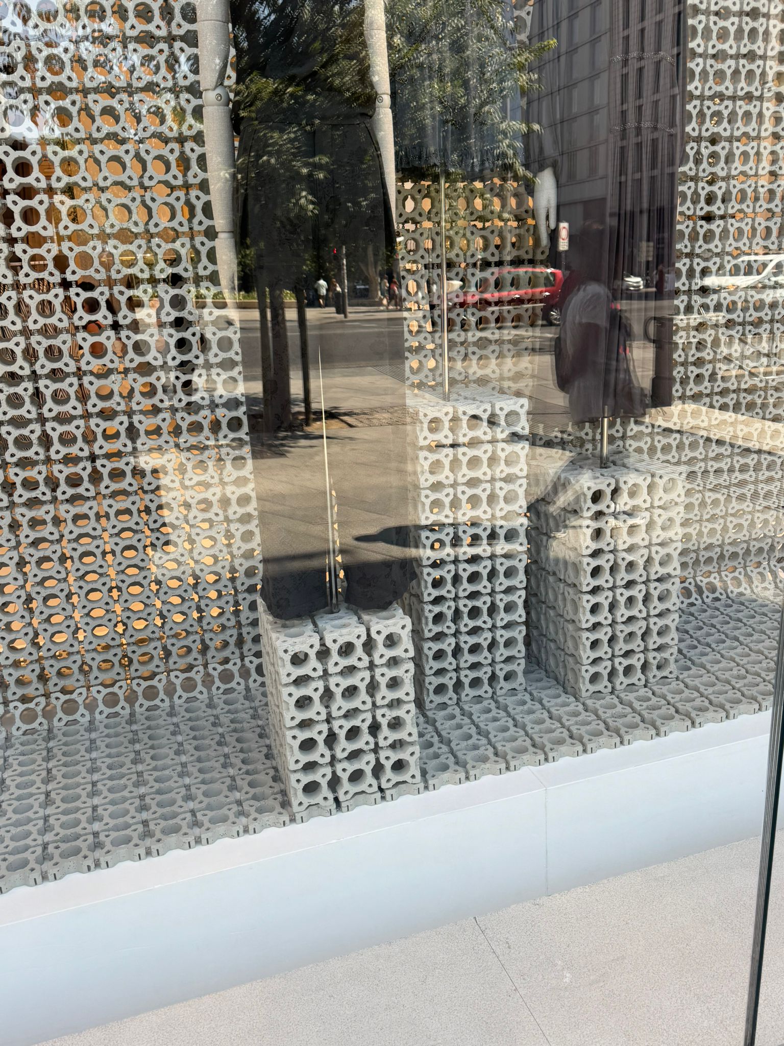 ZARA Celosía &mdash; imagen 3 del proyecto