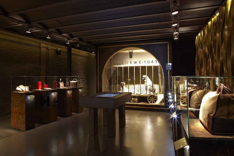 Galería LOEWE BCN &mdash; imagen 4 del proyecto