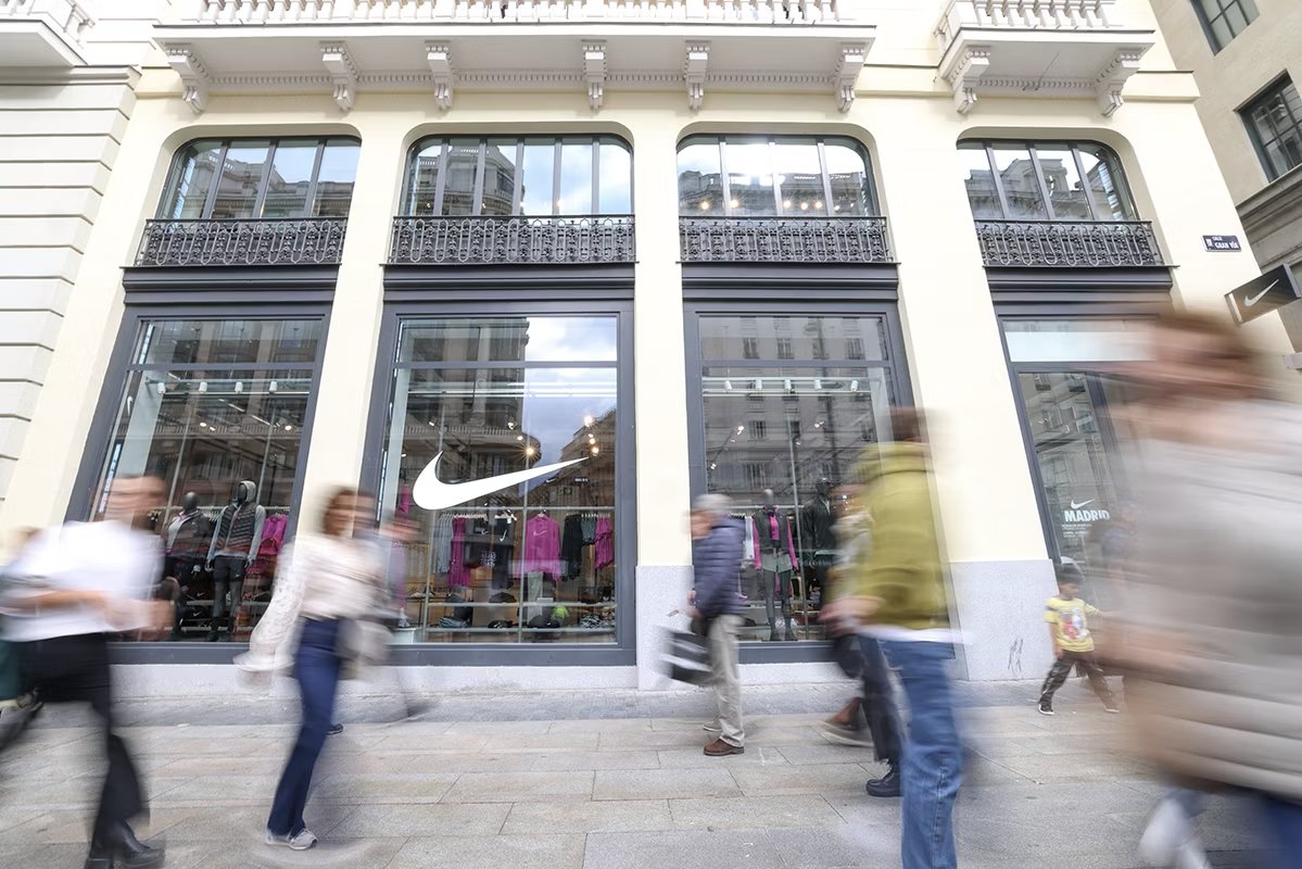 NIKE Gran Vía Madrid &mdash; imagen 2 del proyecto