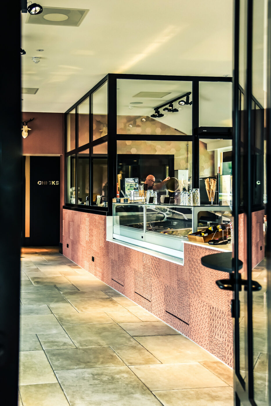 Tante Tokkie Restaurant &mdash; imagen 3 del proyecto