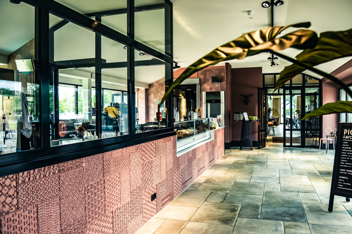 Tante Tokkie Restaurant &mdash; imagen 2 del proyecto