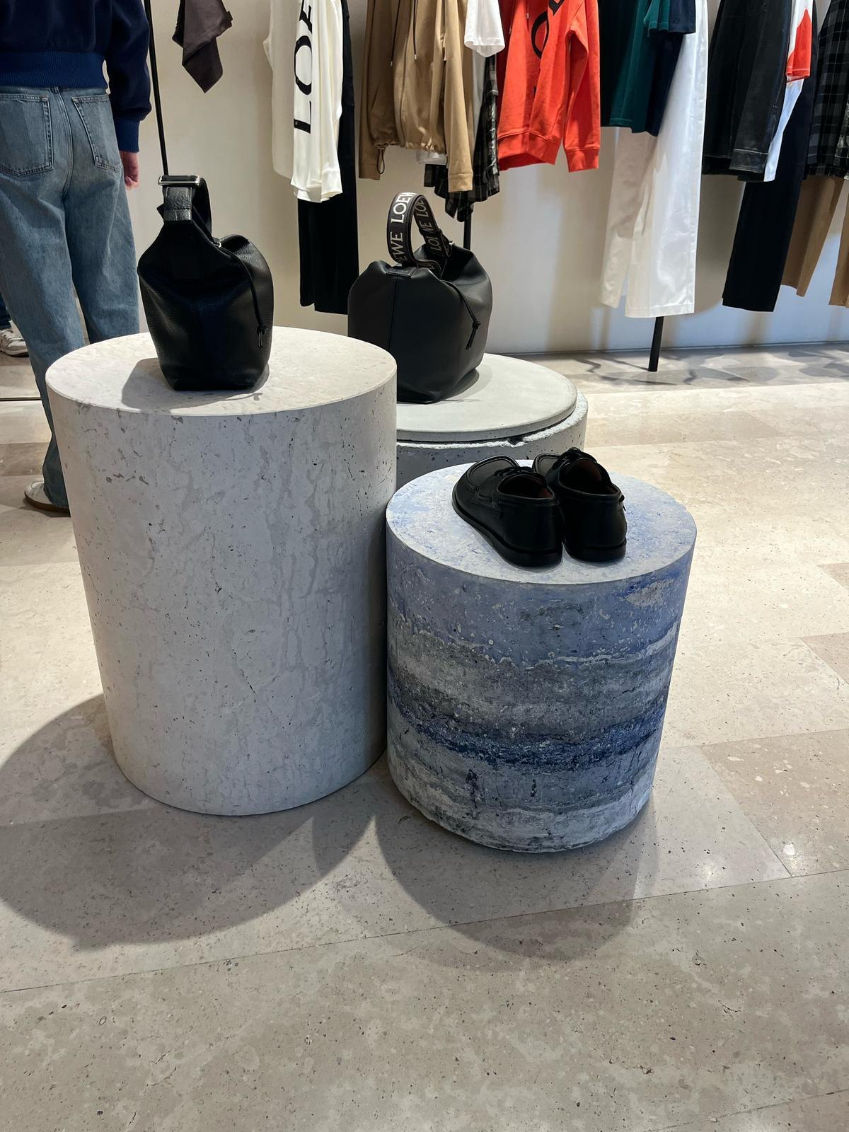 LOEWE Mostrador Tiendas &mdash; imagen 3 del proyecto