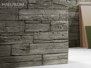 paneles decorativos imitación madera rústica