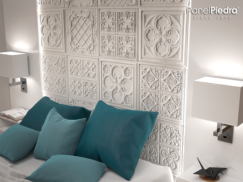 Panel Decorativo Versalles