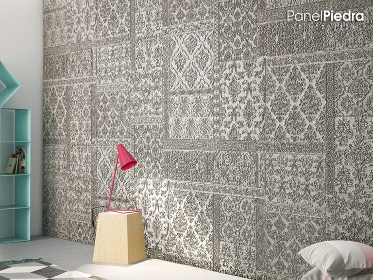 Paneles Decorativos imitación cemento Vintage