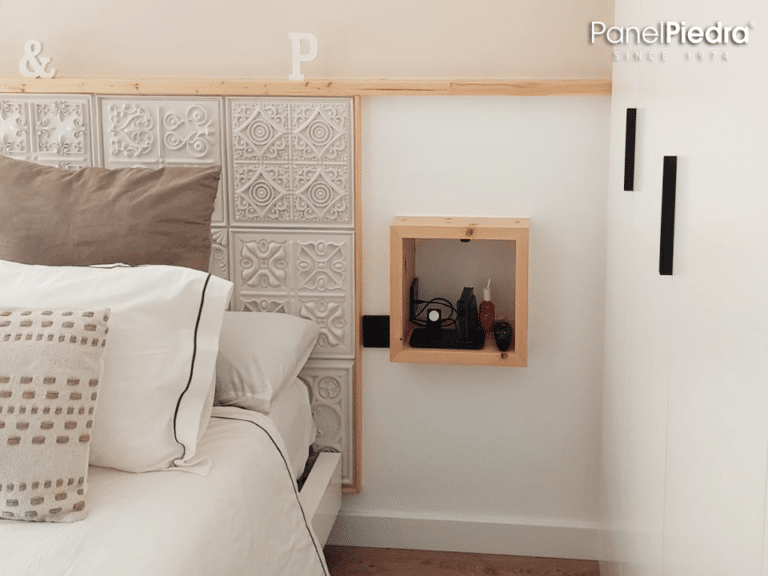 Cabecero Dormitorio Vintages