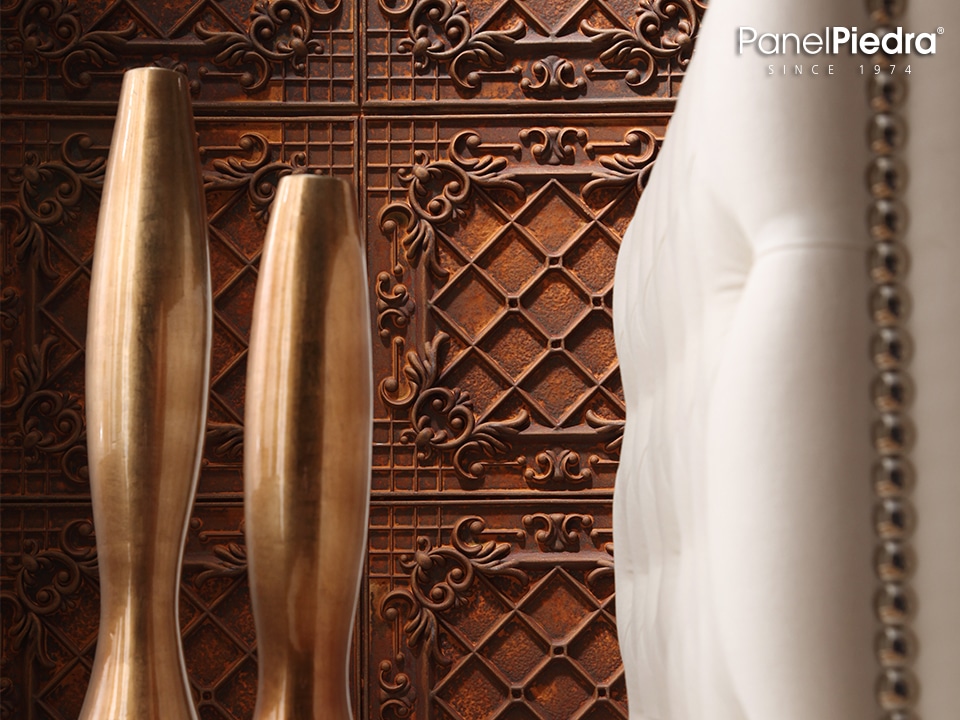 Detalle Panel Blair