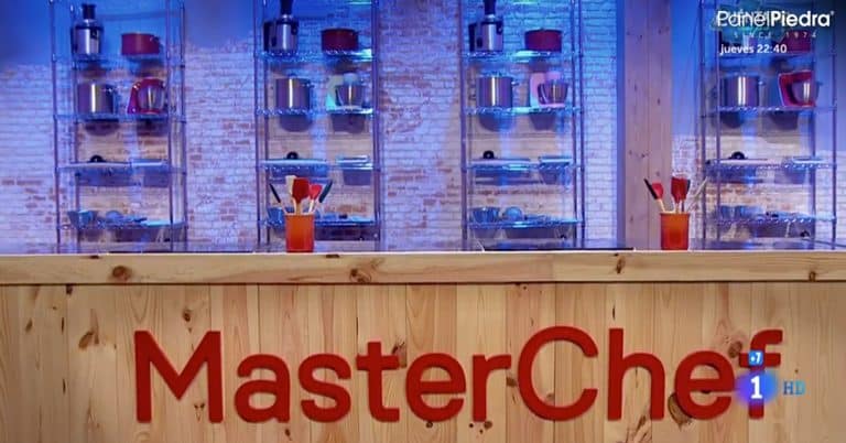 MasterChef con PanelPiedra