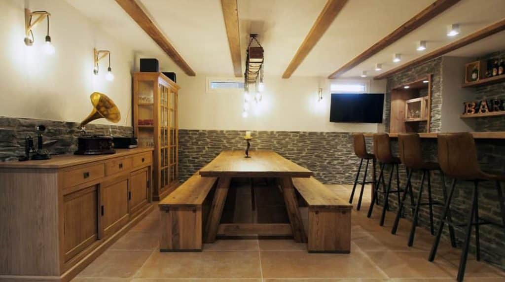 Paneles decorativos imitación Piedra en un Choco — stone-effect panels by PanelPiedra®