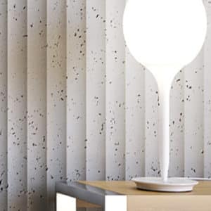 Paneles decorativos 3d Alma con textura para paredes imitación cemento