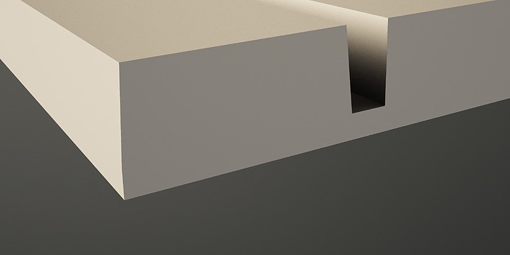 Panel cross-section HD