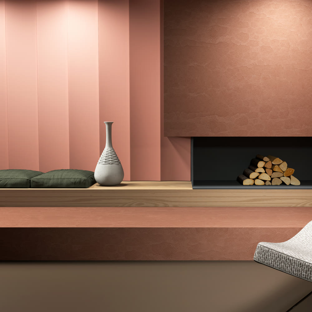Decorative panel Modus from the Arquitek collection
