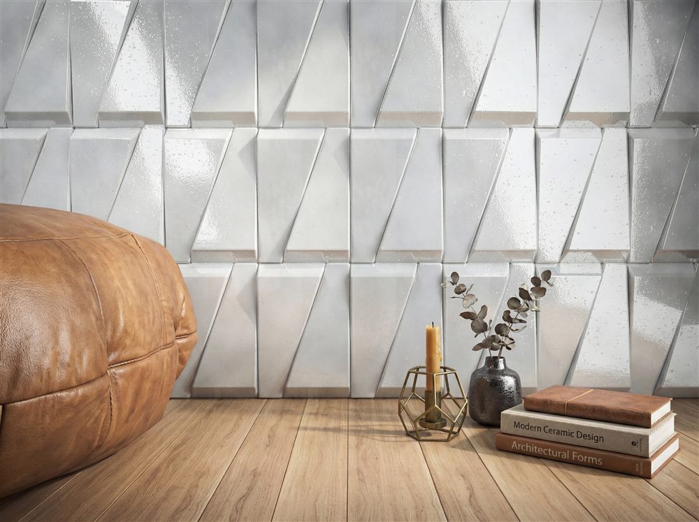 Azulejo Ceramic Koon en ambiente