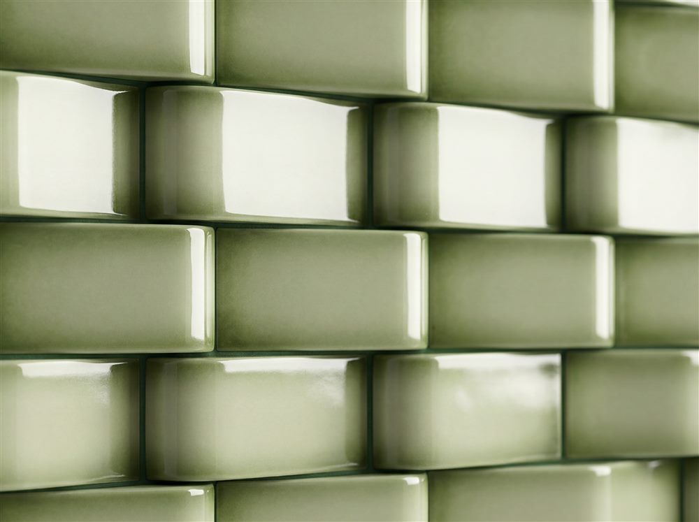 Detalle del azulejo Ceramic Nodu