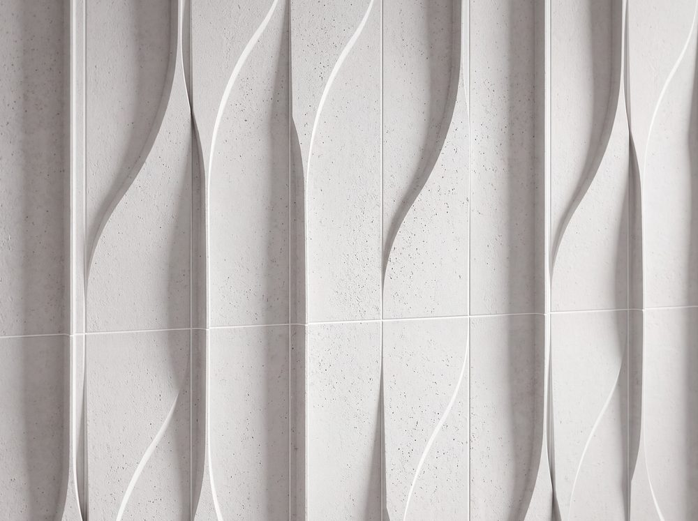Détail du carreau Ceramic Onix
