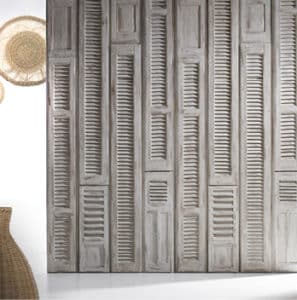 paneles decorativos imitación madera acabados vintage