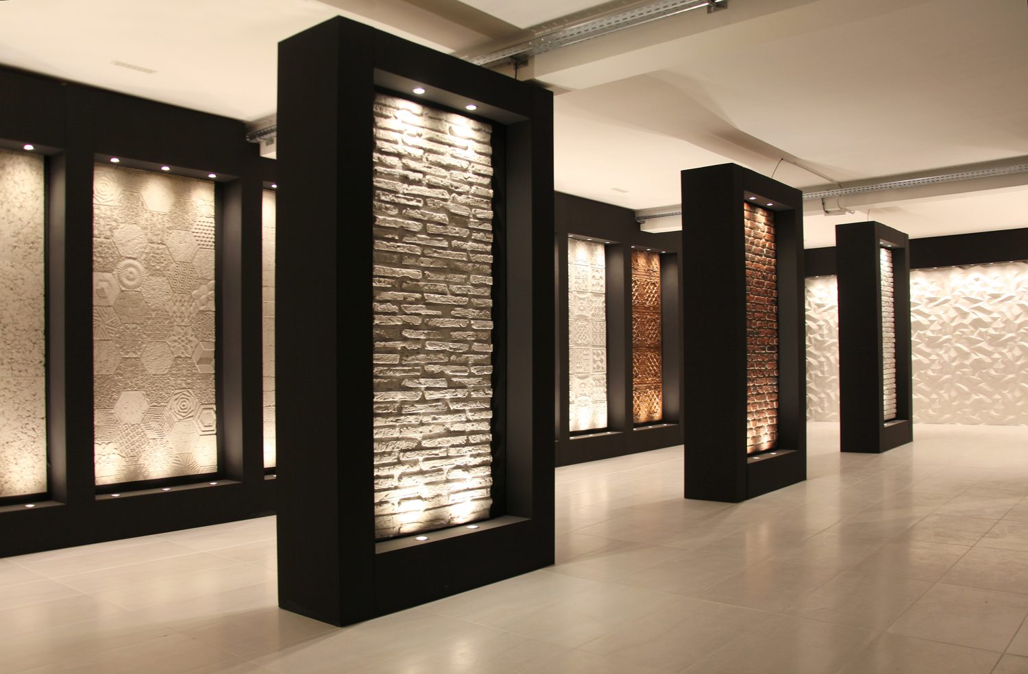 Oficinas — PanelPiedra®