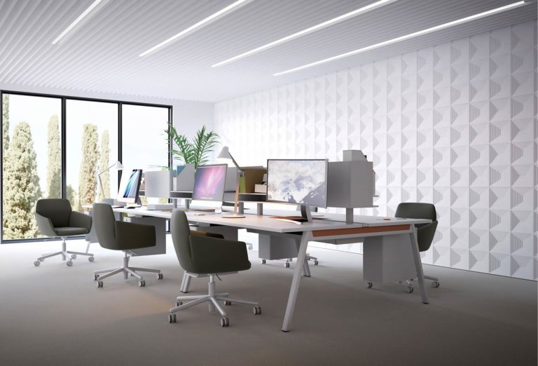 Minimalismo vs. maximalismo: ¿cuál es la diferencia y qué necesito para mi oficina?