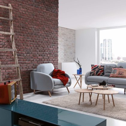 Colección Brick — PanelPiedra®