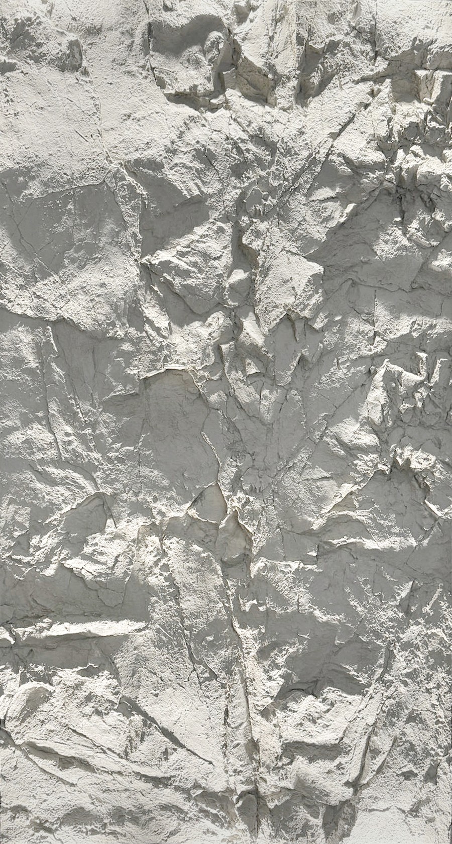 Acabado Blanco (PR-755) del panel Roca Nature