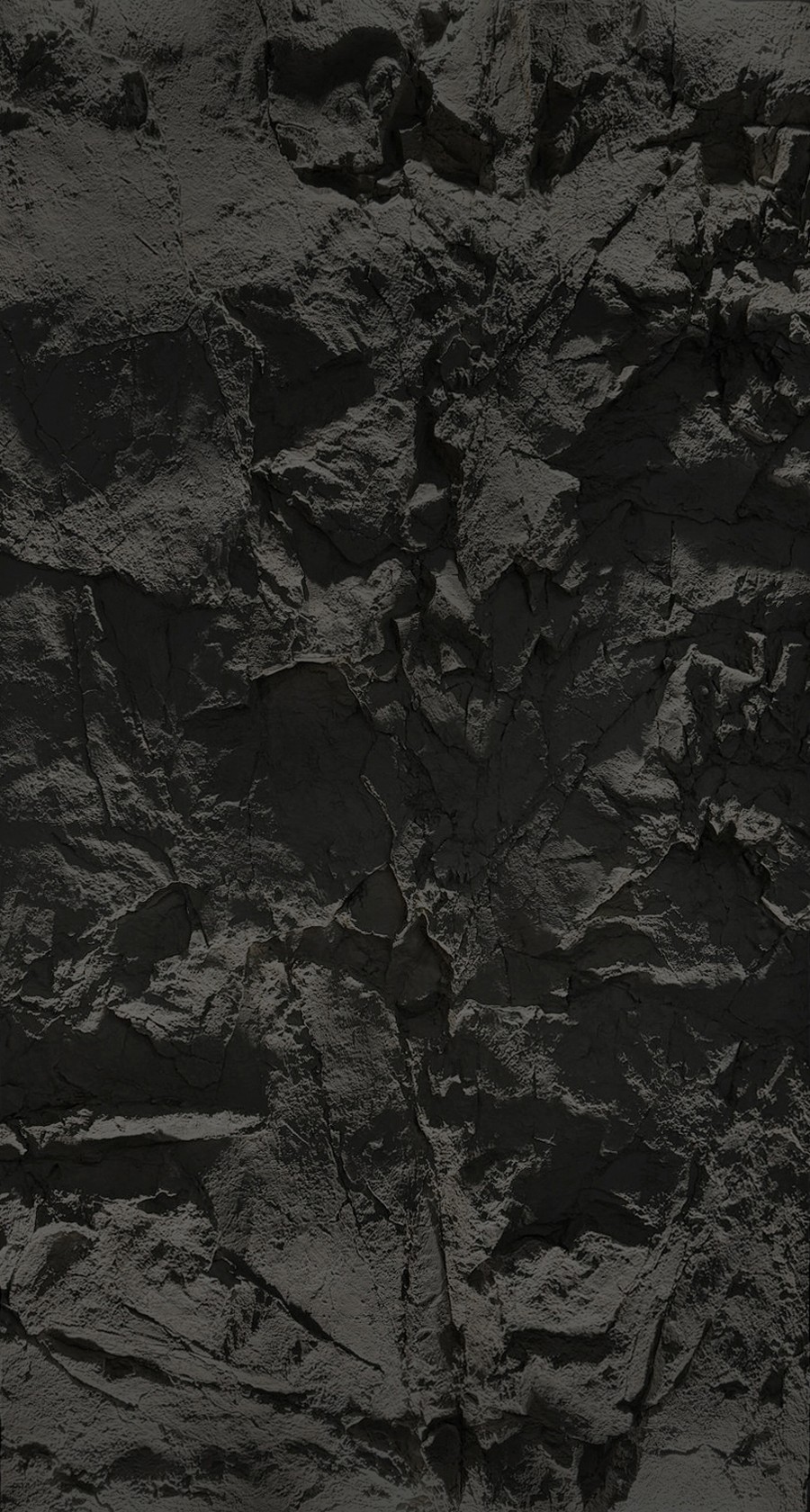 Acabado Negro (PR-758) del panel Roca Nature