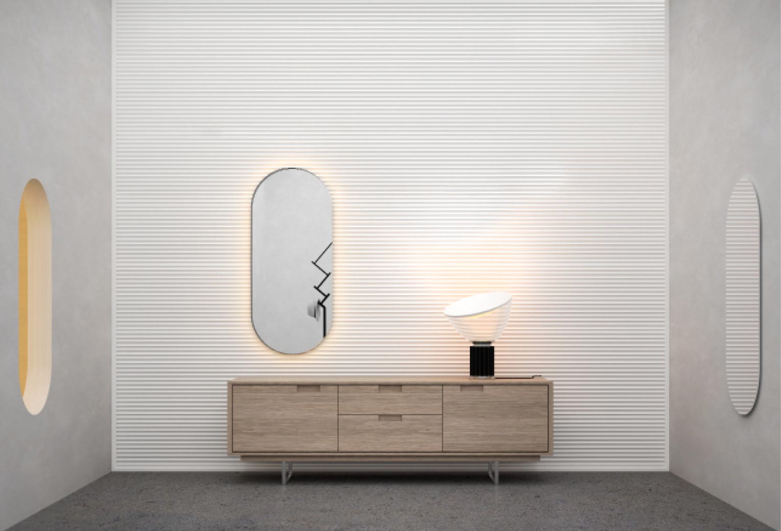 Decoraciones con paneles