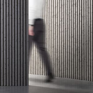 Paneles decorativos 3d Milo con textura para paredes imitación cemento