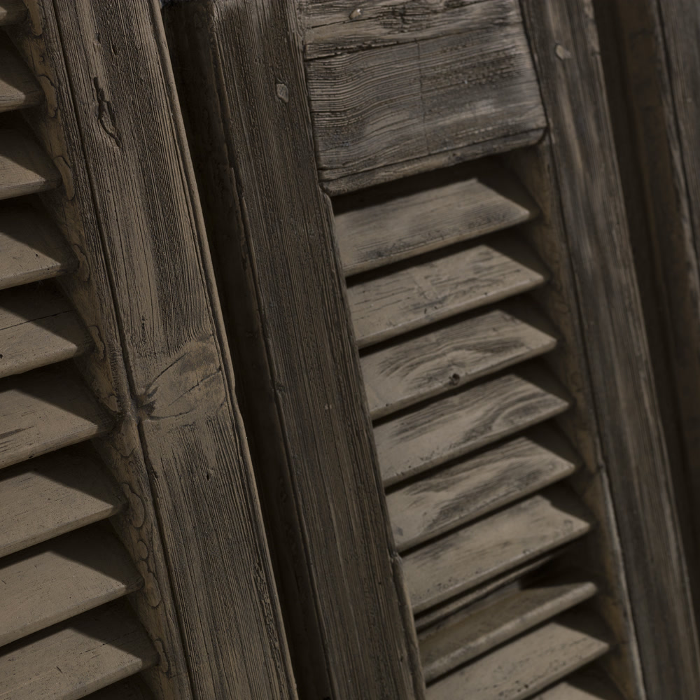 Decorative wood effect panel Lumbier from the Forest collection